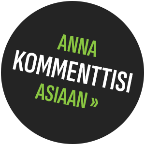 Anna kommenttisi