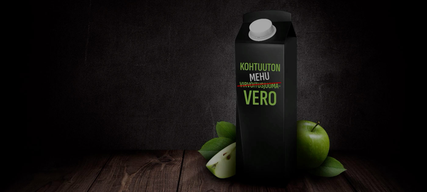 Kohtuuton mehuvero